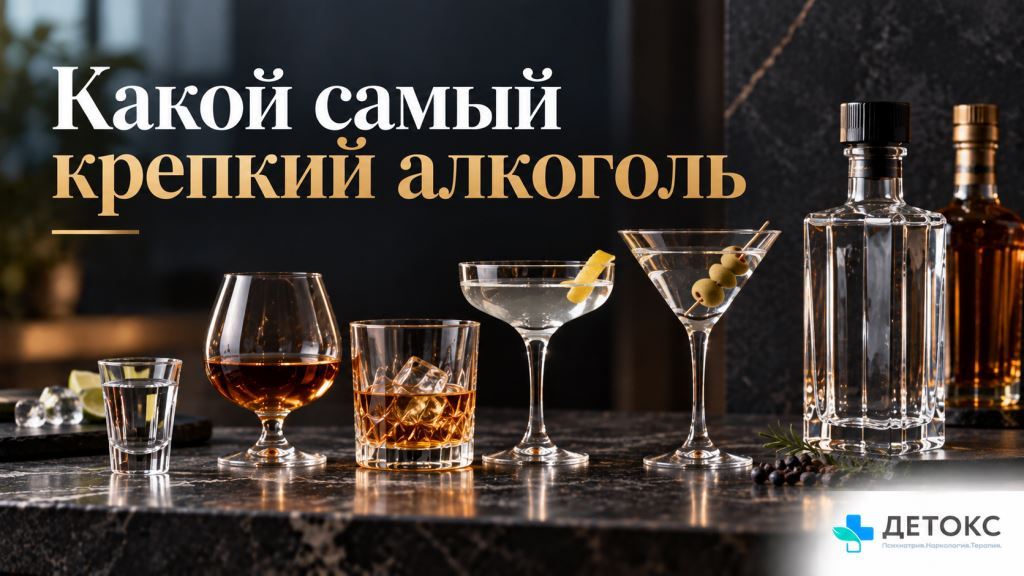 какой самый крепкий алкоголь в мире