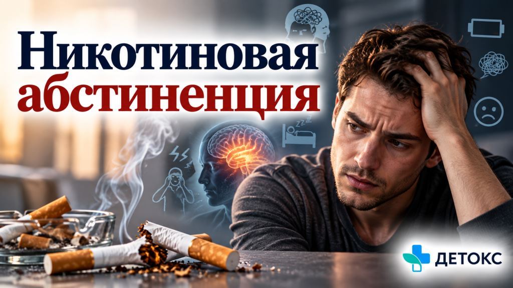 Никотиновая абстиненция