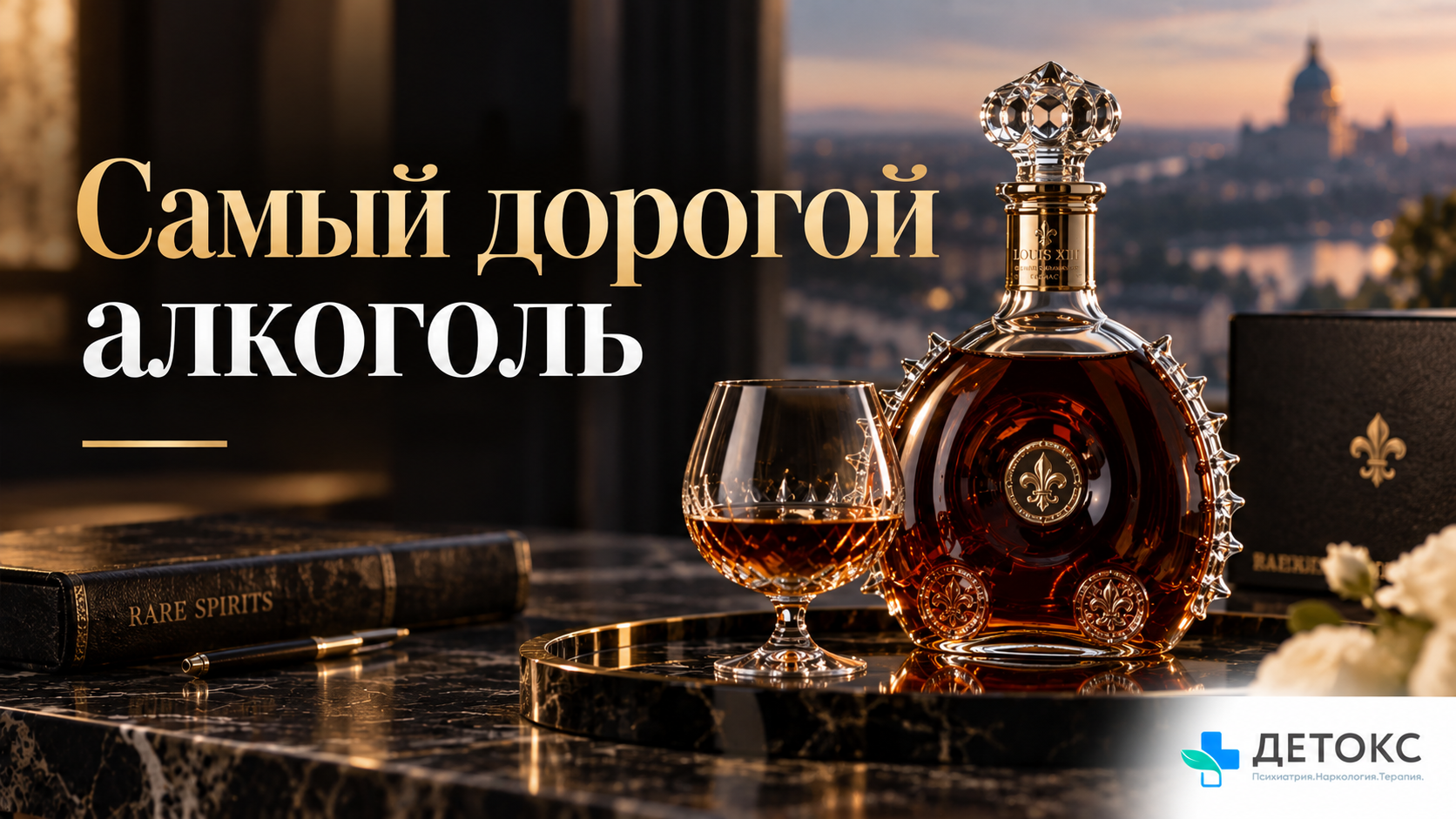 самый дорогой алкоголь