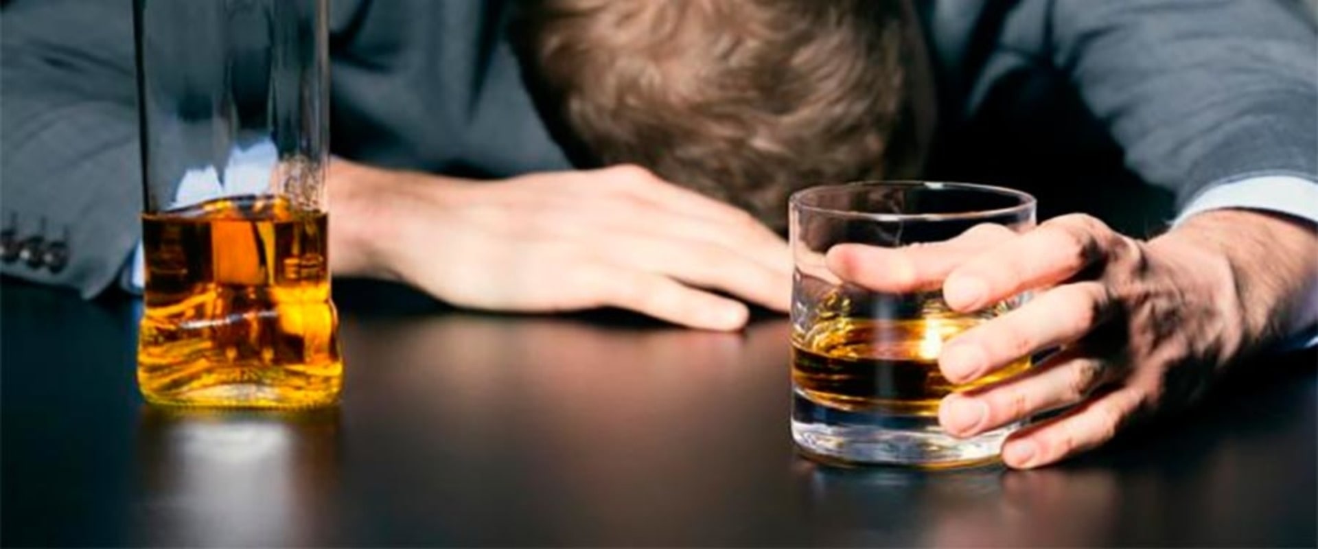 Мужчина и алкоголь-последствия