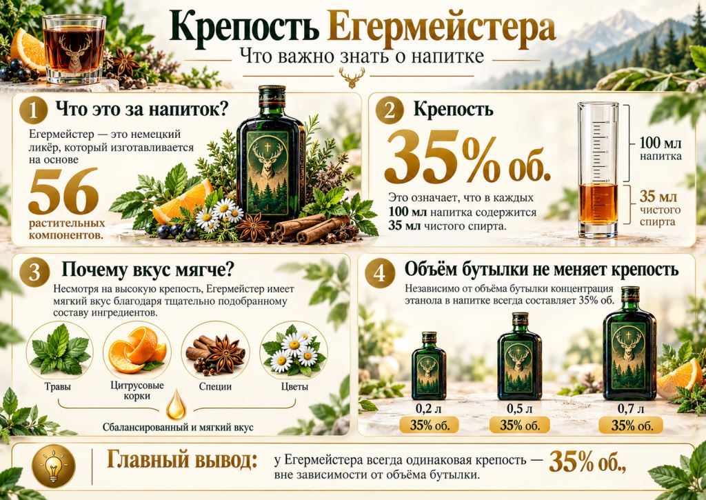 егермейстер факты