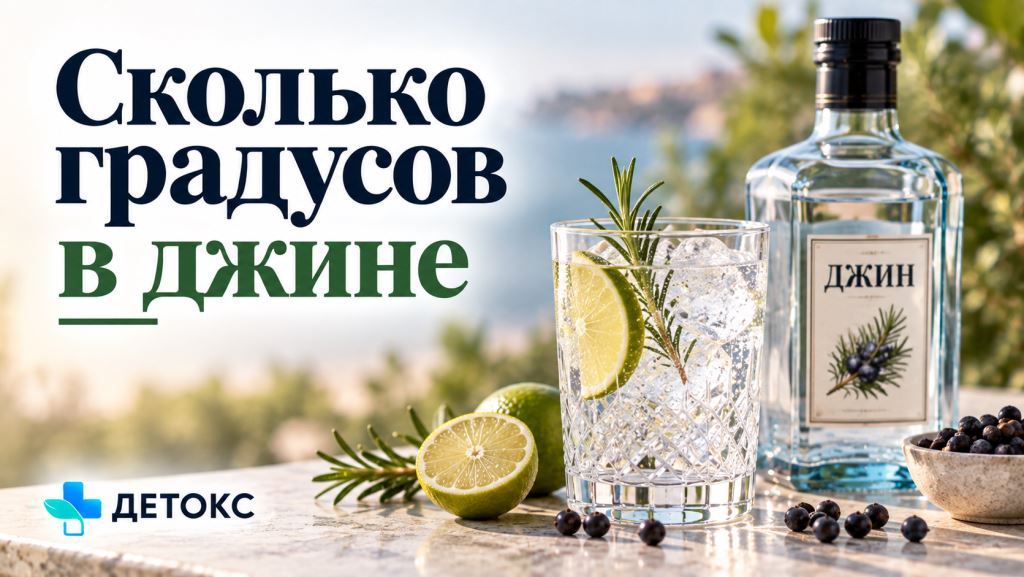 сколько оборотов в джине