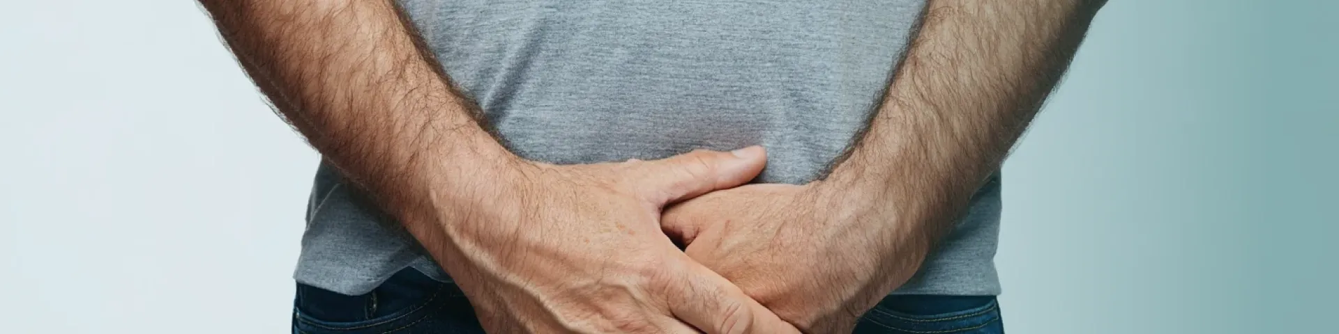 У мужчины импотенция