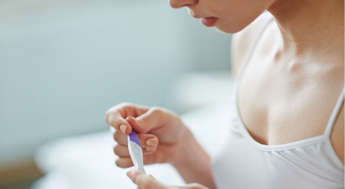 Как алкоголь влияет на тест на беременность